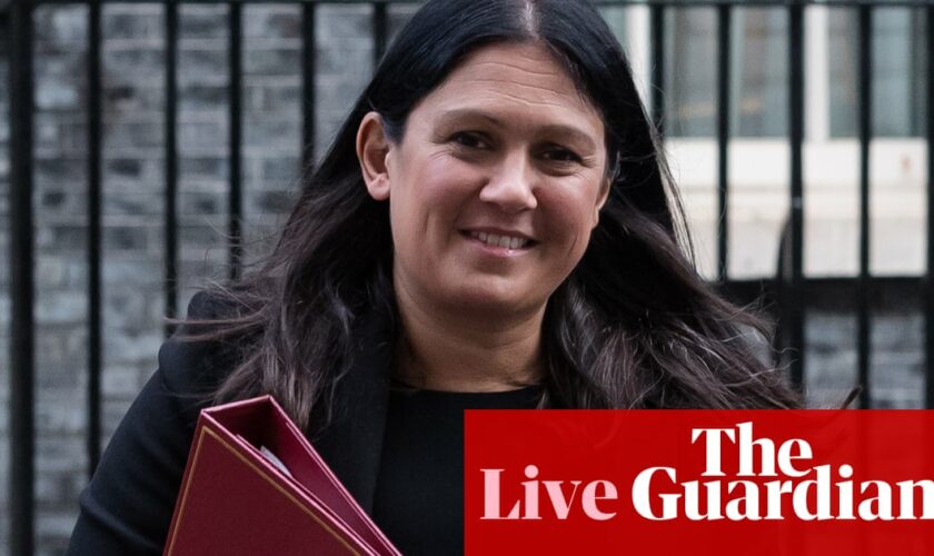 Minister denies Labour ‘governing by social media’ after new grooming gangs review ordered – UK politics live