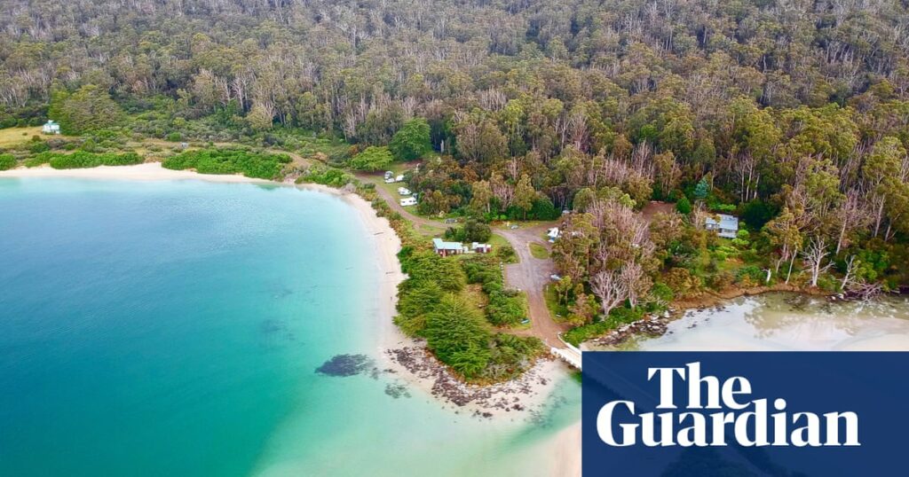 Missing hiker found in wilderness in Tasmania’s far west