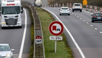 Mobilités: Le Grand Est reprend la main sur 500 km de routes "stratégiques"