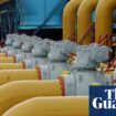 Moldovan region Transnistria shuts down its industries after loss of Russian gas