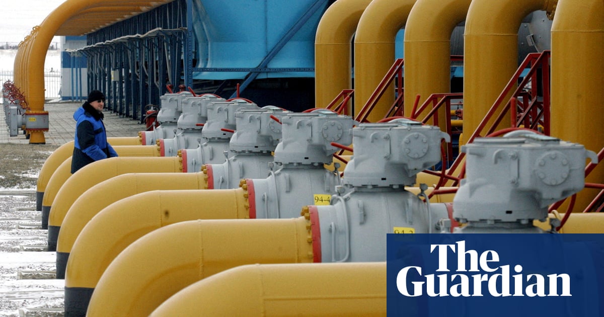 Moldovan region Transnistria shuts down its industries after loss of Russian gas