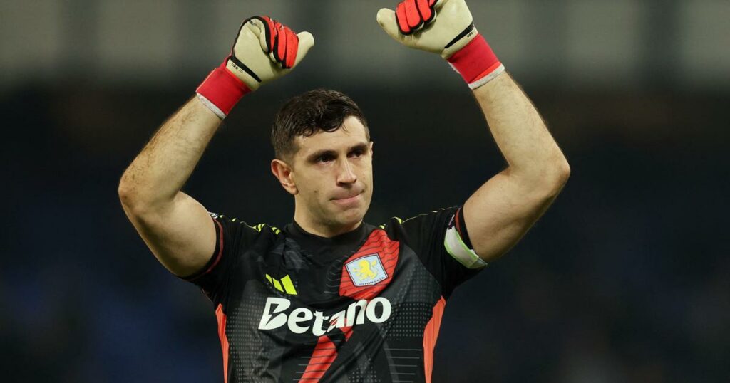 Monaco-Aston Villa: que devient Emiliano Martinez, l’Argentin le plus détesté du public français ?