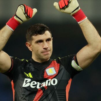 Monaco-Aston Villa: que devient Emiliano Martinez, l’Argentin le plus détesté du public français ?