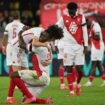 Monaco bat Aston Villa et poursuit son beau parcours en Ligue des champions