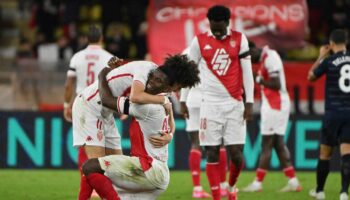 Monaco bat Aston Villa et poursuit son beau parcours en Ligue des champions