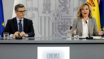 Moncloa responde a Trump: "Evidentemente, España no es un Bric, no es un país emergente"