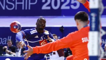 Mondial 2025 de Handball : les Bleus bouclent un premier tour sans-faute face à l’Autriche