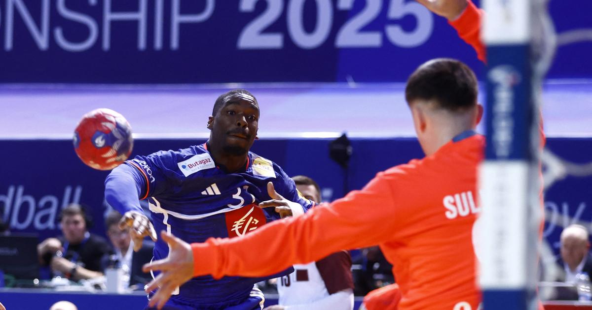 Mondial 2025 de Handball : les Bleus bouclent un premier tour sans-faute face à l’Autriche