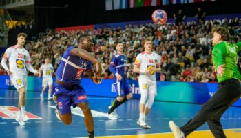 Mondial 2025 de handball : Les Bleus prennent confiance en remportant leur troisième match