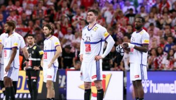 Mondial 2025 de handball : le résumé de la déroute de l’équipe de France face à la Croatie, aux portes de la finale