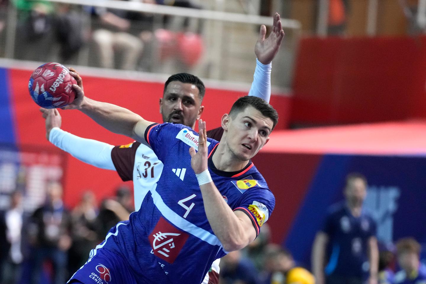 Mondial 2025 de handball : l’équipe de France a bien pris ses marques face au Qatar