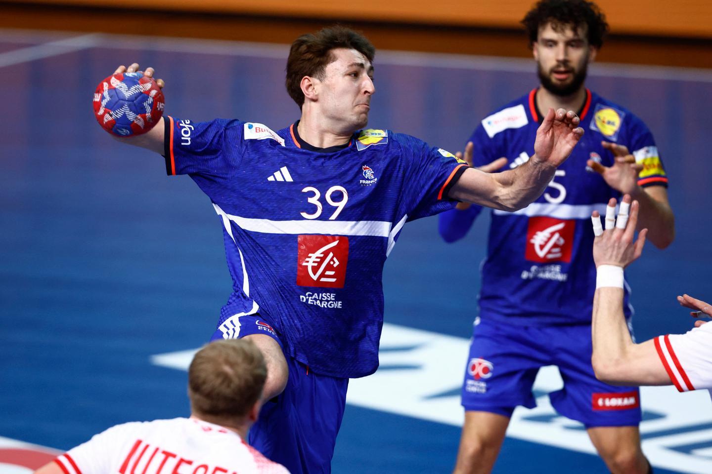 Mondial de handball 2025 : Thibaud Briet, l’accélérateur des Bleus