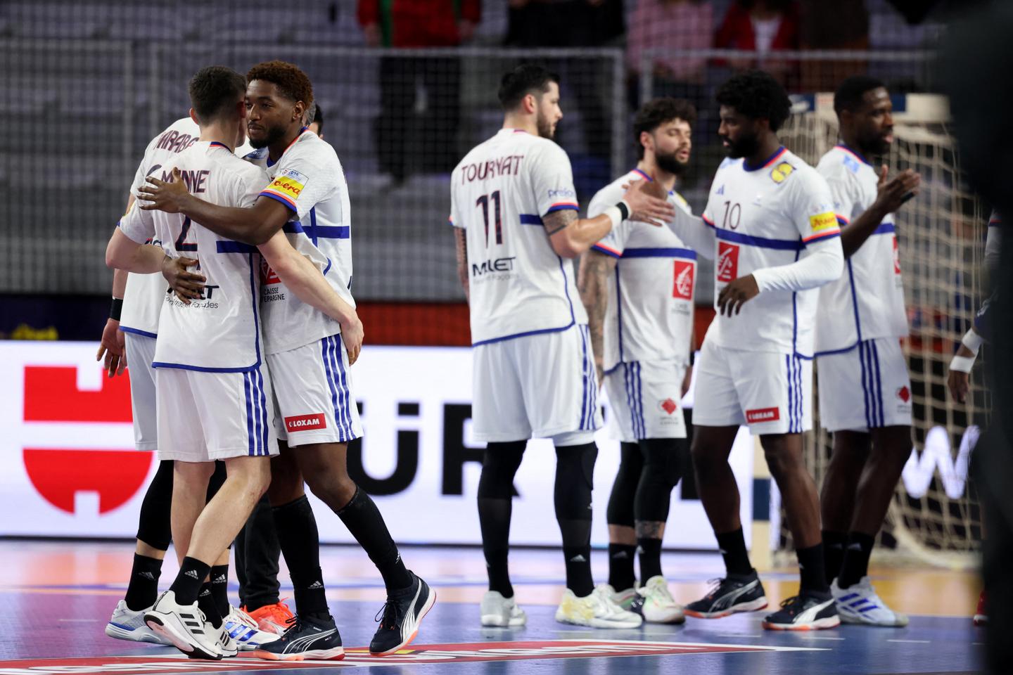 Mondial de handball 2025 : l’équipe de France valide son billet pour les quarts après sa victoire face aux Pays-Bas