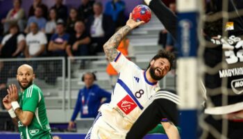 Mondial de handball: Les Bleus démarrent en trombe le tour principal