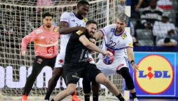 Mondial de handball : en vidéo, le but magique et décisif à la dernière seconde du héros Luka Karabatic