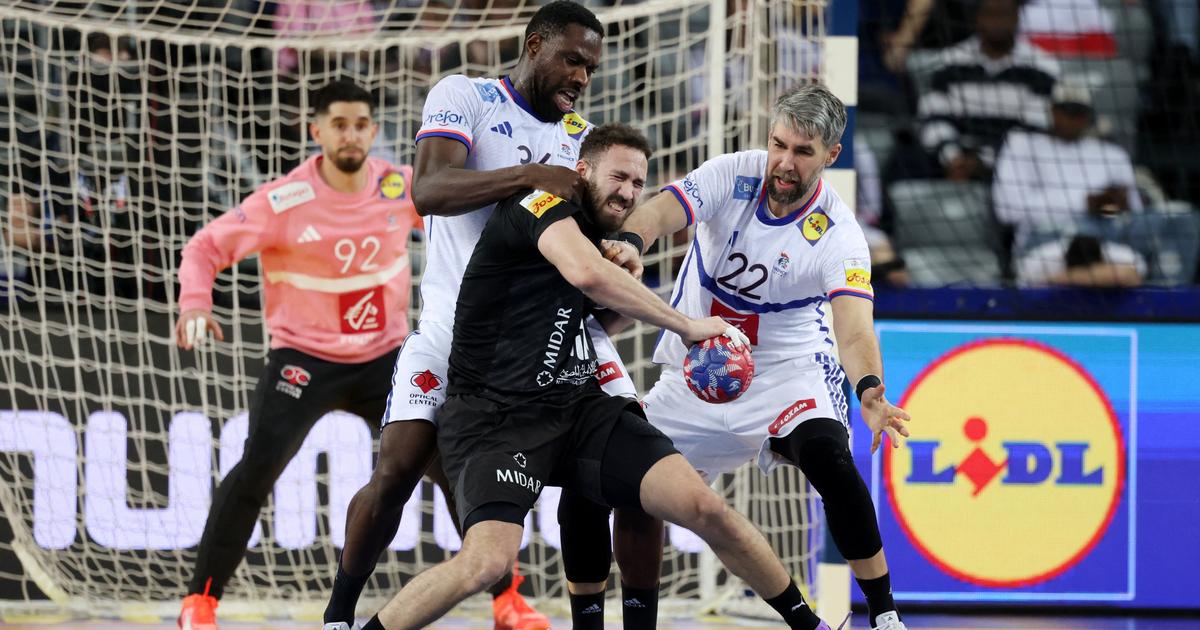 Mondial de handball : en vidéo, le but magique et décisif à la dernière seconde du héros Luka Karabatic