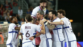 Mondial de handball : les Bleus s'imposent sur le fil face à l'Égypte et vont en demi-finales