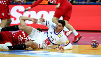 Mondial de handball : les Bleus s'inclinent face à la Croatie en demi-finale