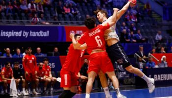 Mondial de handball : malgré les performances des Bleus, la compétition peine à susciter l’intérêt