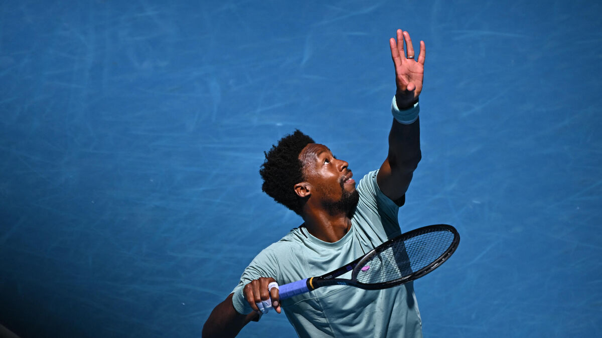 Monfils-Shelton : à quelle heure et sur quelle chaîne TV suivre le 8e de finale du Français à l’Open d’Australie ?