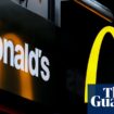 More than 700 McDonald’s workers join legal action over harassment claims