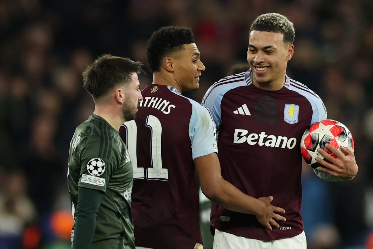 Morgan Rogers and Arsenal target Ollie Watkins send Aston Villa into last 16