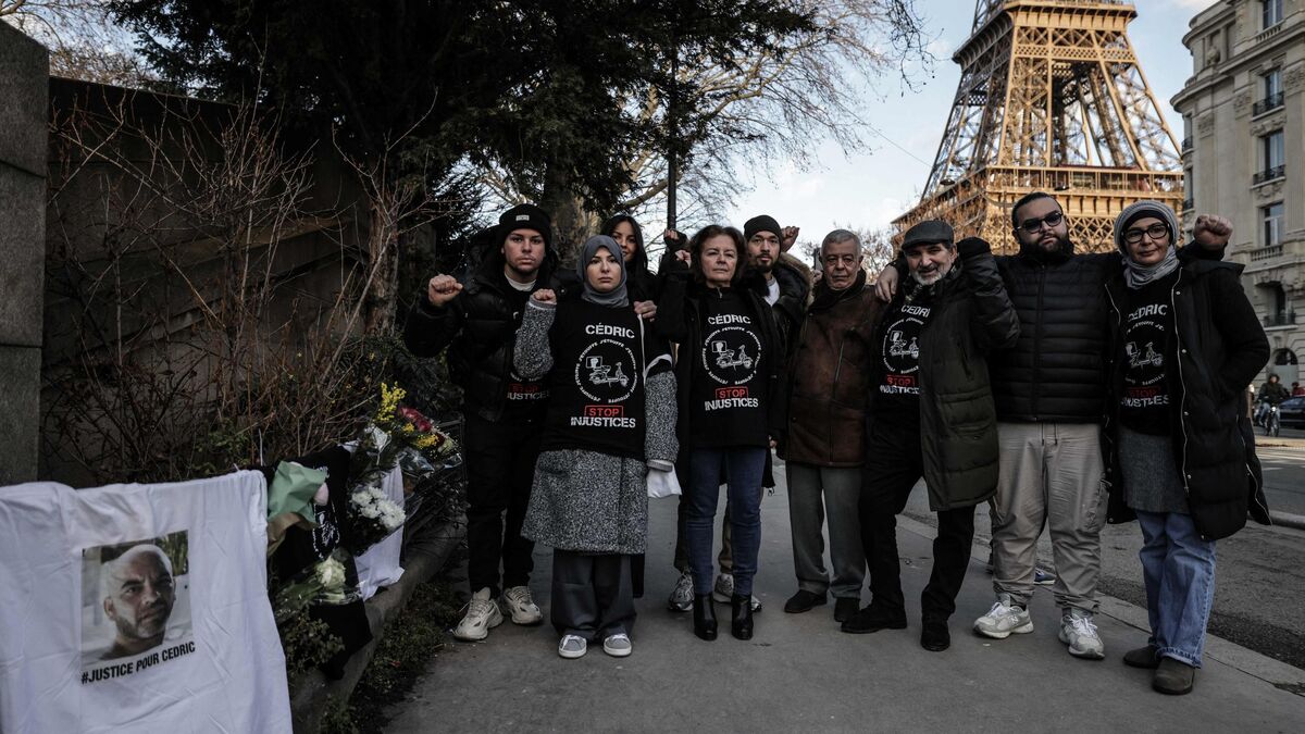 Mort de Cédric Chouviat en 2020 : trois policiers seront jugés pour homicide involontaire à Paris