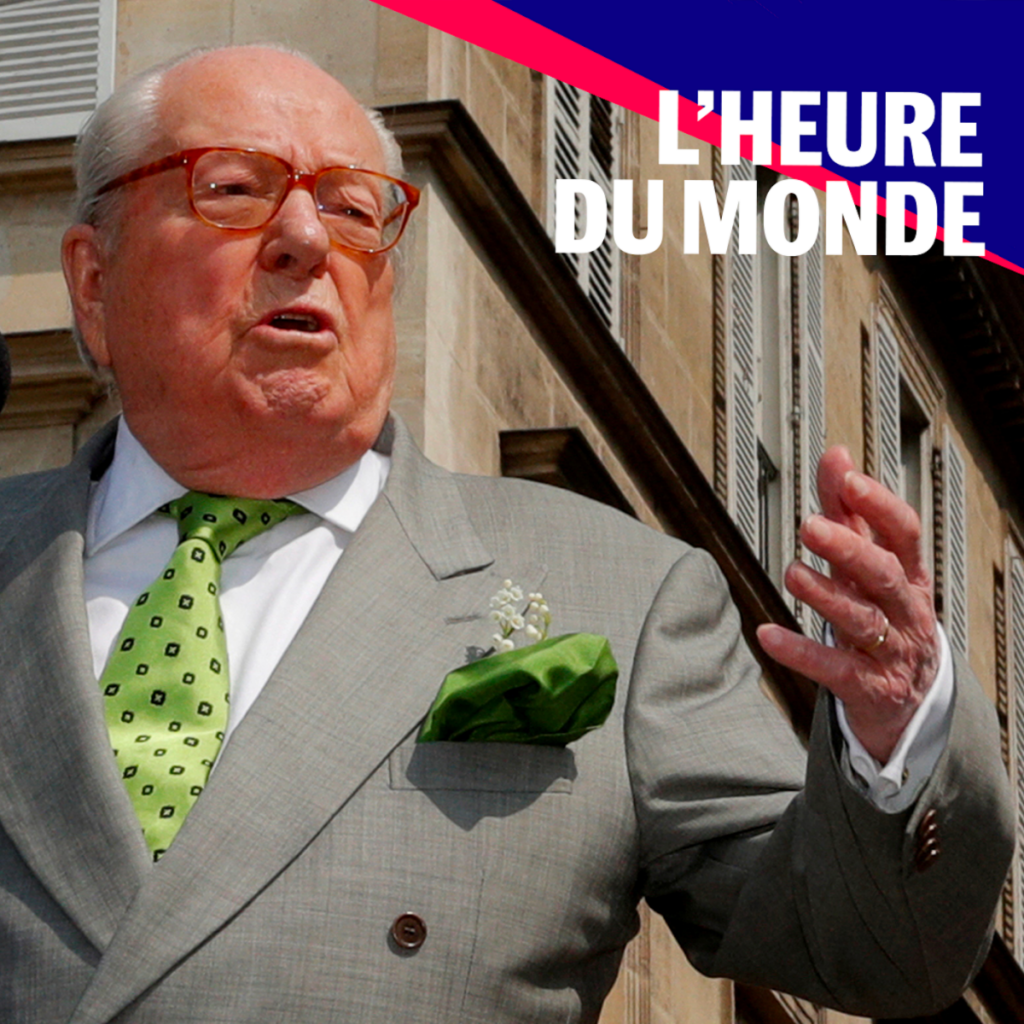 Mort de Jean-Marie Le Pen (1/2) : la guerre coûte que coûte