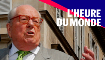 Mort de Jean-Marie Le Pen (1/2) : la guerre coûte que coûte