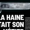 Mort de Jean-Marie Le Pen: "La haine était son métier"