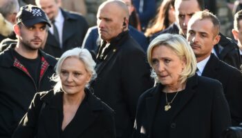 Mort de Jean-Marie Le Pen : Marine Le Pen dit qu’elle ne se « pardonnera jamais » l’exclusion de son père du FN