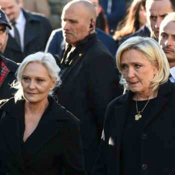 Mort de Jean-Marie Le Pen : Marine Le Pen dit qu’elle ne se « pardonnera jamais » l’exclusion de son père du FN