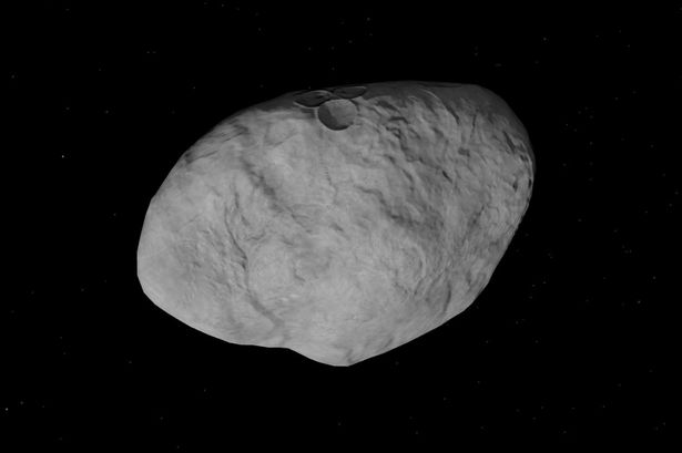 Mountain-sized Alinda asteroid seen from Earth this weekend - when to see 'once in a decade' show