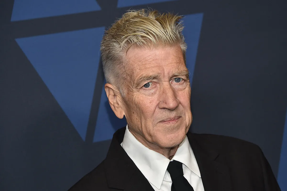 Muere a los 78 años David Lynch, director de 'Twin Peaks' y 'Mulholland Drive', figura capital del cine contemporáneo e imprescindible creador de ausencias