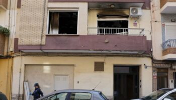 Muere una anciana de 92 años en el incendio de una vivienda en Torrent