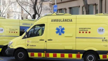 Muere una mujer con movilidad reducida en un incendio en Tarragona