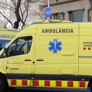 Muere una mujer con movilidad reducida en un incendio en Tarragona