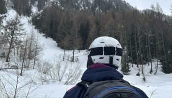 Mueren cinco esquiadores en los Alpes a causa de una avalancha