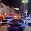 Multiple people dead as vehicle ploughs into crowd in New Orleans