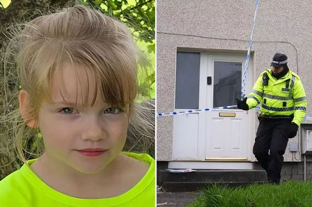 Mum of girl, 6, found dead in West Calder house endures 'worst time of her life'