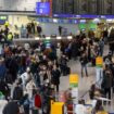 Munich, Frankfurt flights canceled amid winter weather