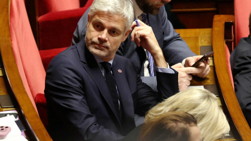 Municipales à Villeneuve-Saint-Georges : Laurent Wauquiez appelle « à faire barrage » au LFI Louis Boyard