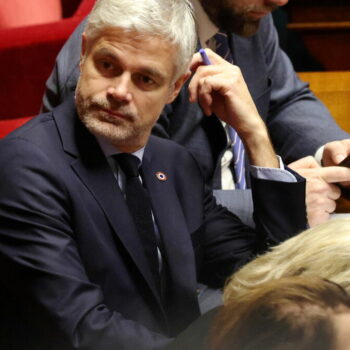 Municipales à Villeneuve-Saint-Georges : Laurent Wauquiez appelle « à faire barrage » au LFI Louis Boyard