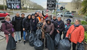 Municipales à Villeneuve-Saint-Georges : après la N 6, Daniel Henry propose « un bon coup de balai à la mairie »