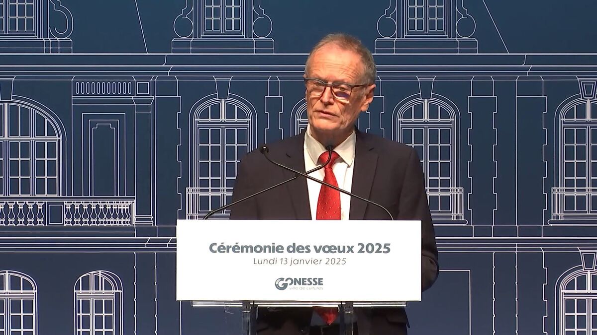 Municipales : maire de Gonesse depuis 30 ans, Jean-Pierre Blazy entretient le flou sur sa candidature en 2026