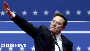 Musk responds to backlash over gesture at Trump rally