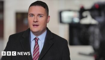 Musk's grooming gangs attack on Phillips 'disgraceful smear', says Streeting