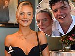 My boyfriend won The Traitors and this is how I really feel about his lying: Anna Maynard opens up about relationship with BBC star Harry Clark