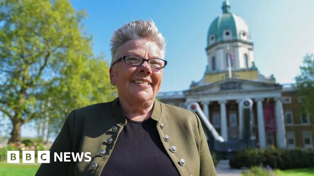 'My partner hid and secretly waved off my ship': LGBT veteran monument revealed