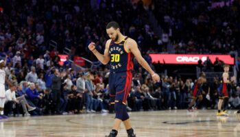 NBA: Les Warriors plus forts que le Thunder